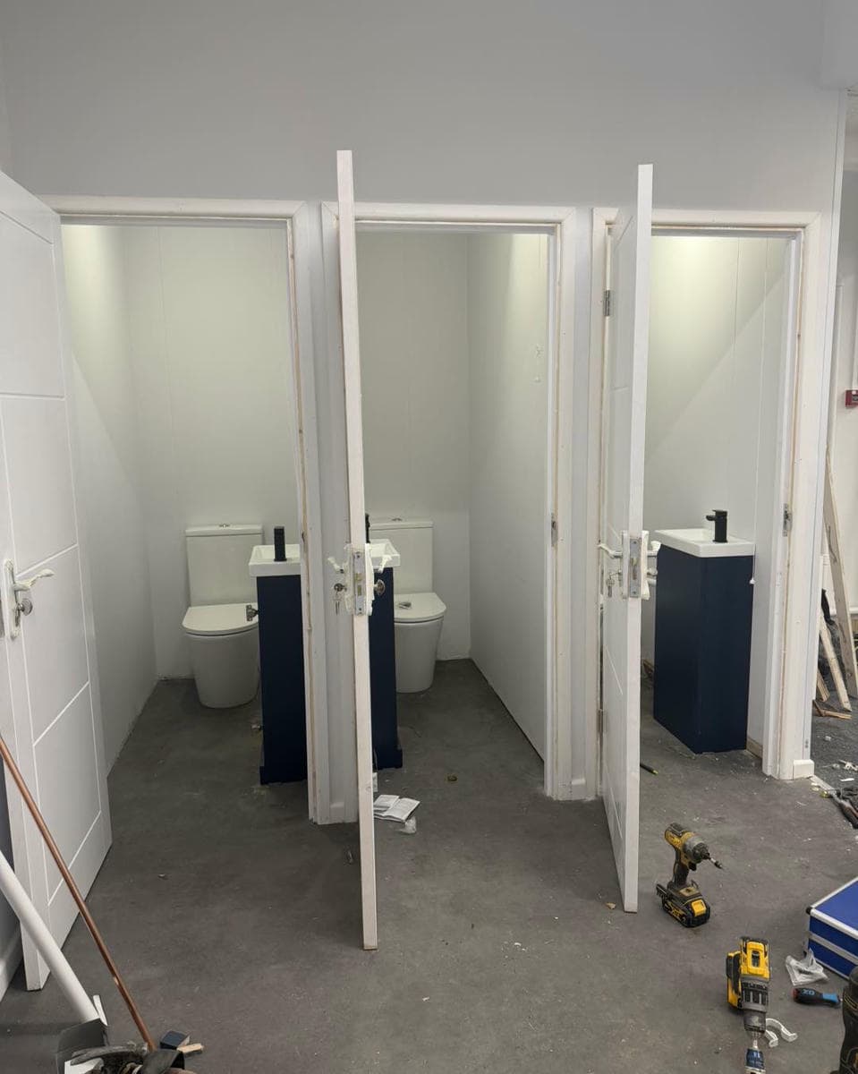 Ürgüp Banyo Gideri Açma