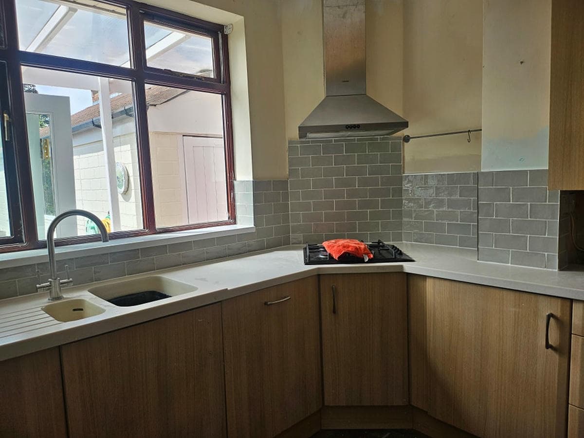 Hacıbektaş Lavabo Açma