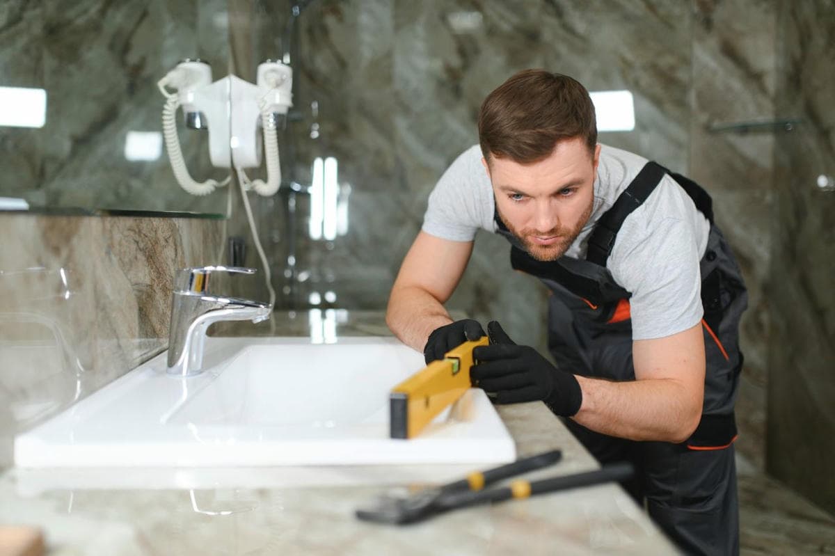 Ürgüp Lavabo Gideri Yenileme Uygulaması